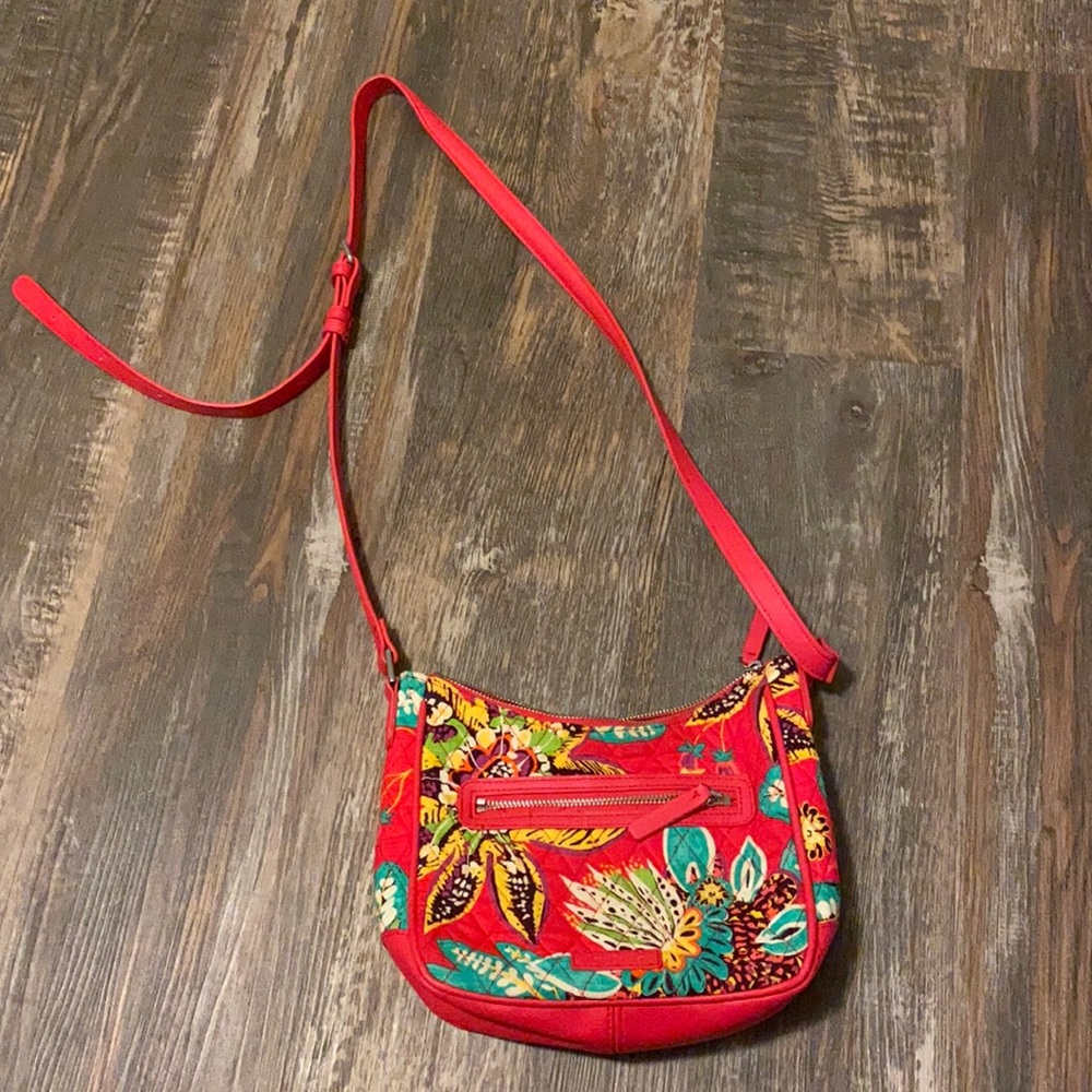 basically brand new vera bradley purse
